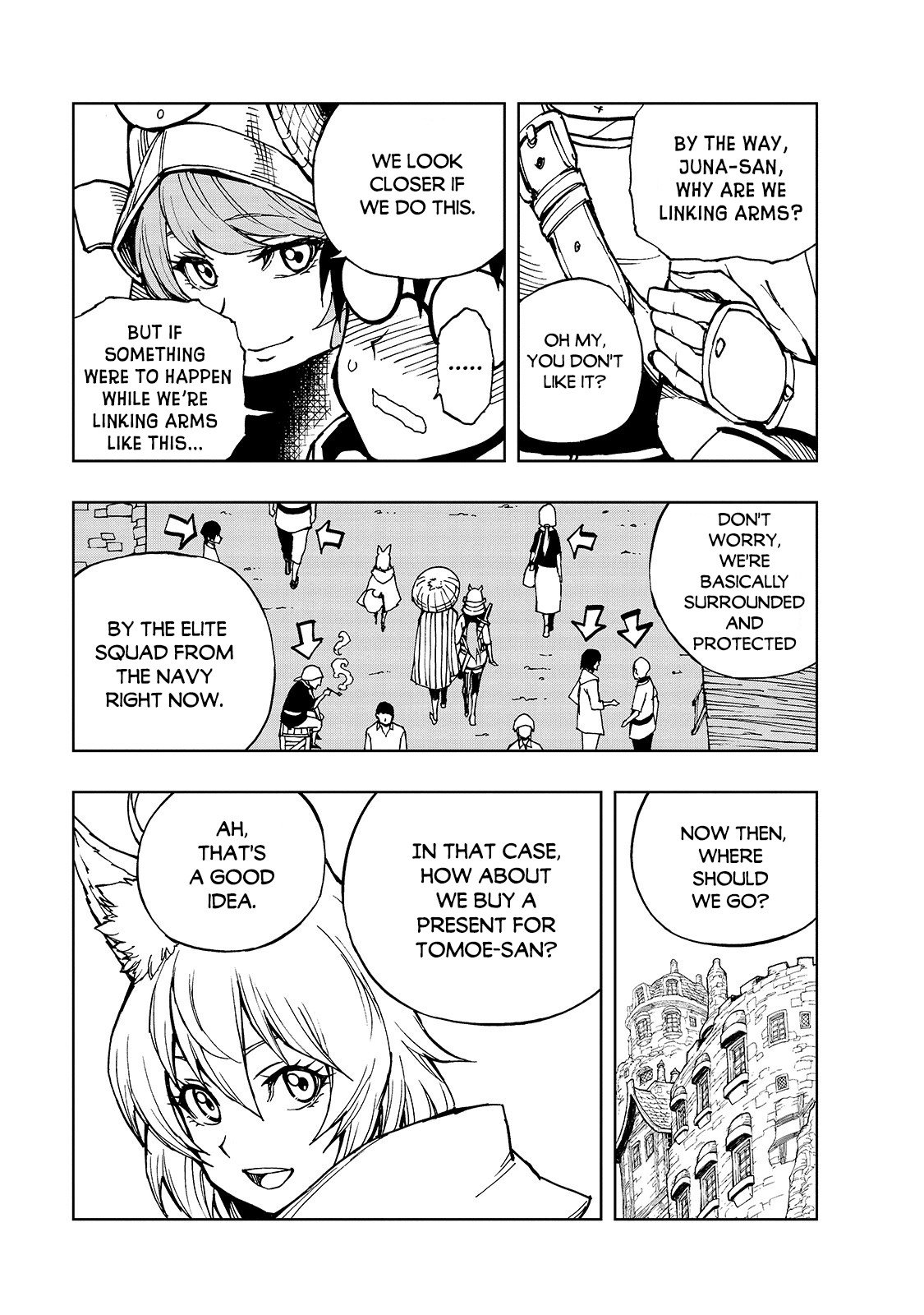 Genjitsushugi Yuusha no Oukoku Saikenki chapter 31 page 12