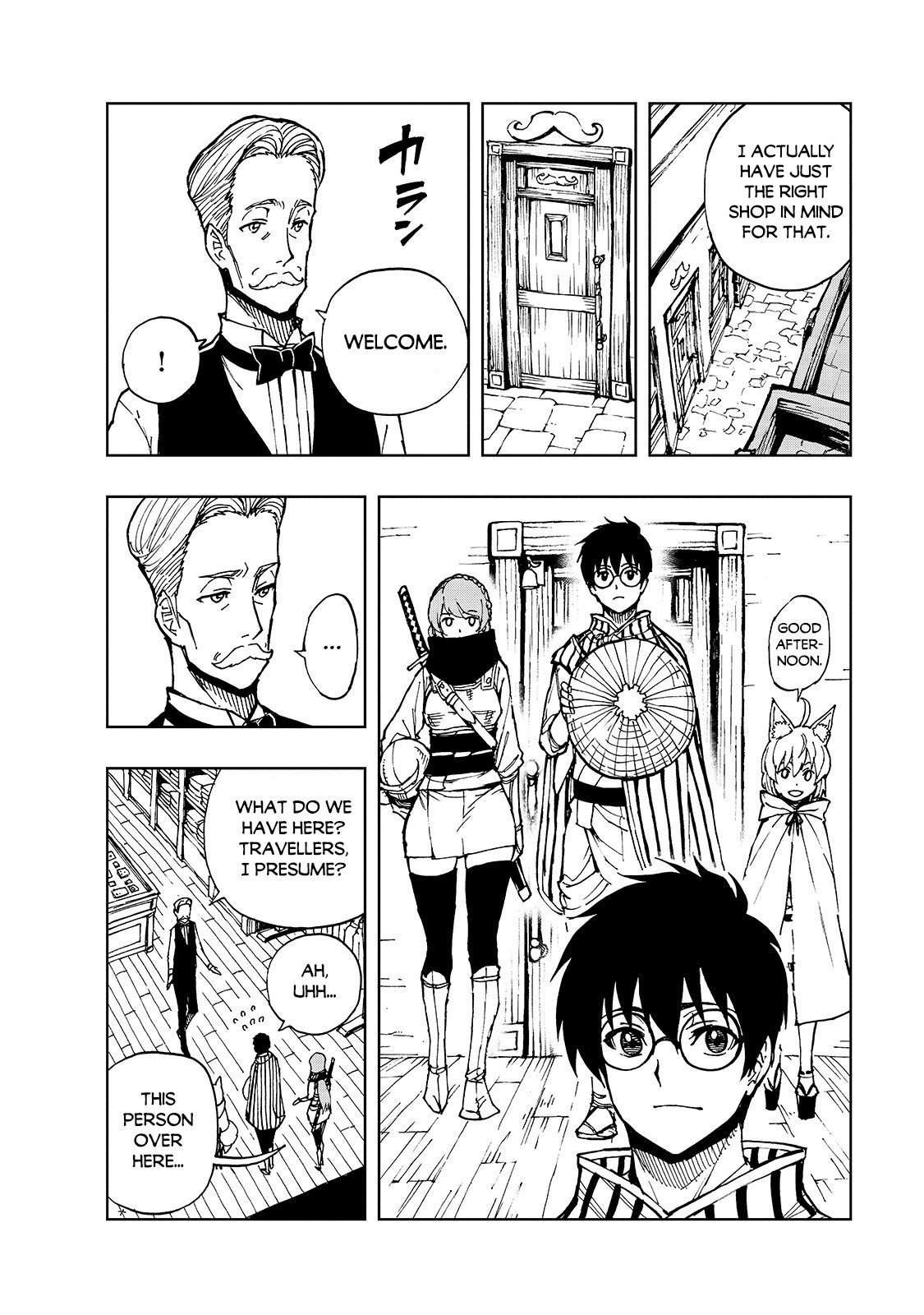 Genjitsushugi Yuusha no Oukoku Saikenki chapter 31 page 13