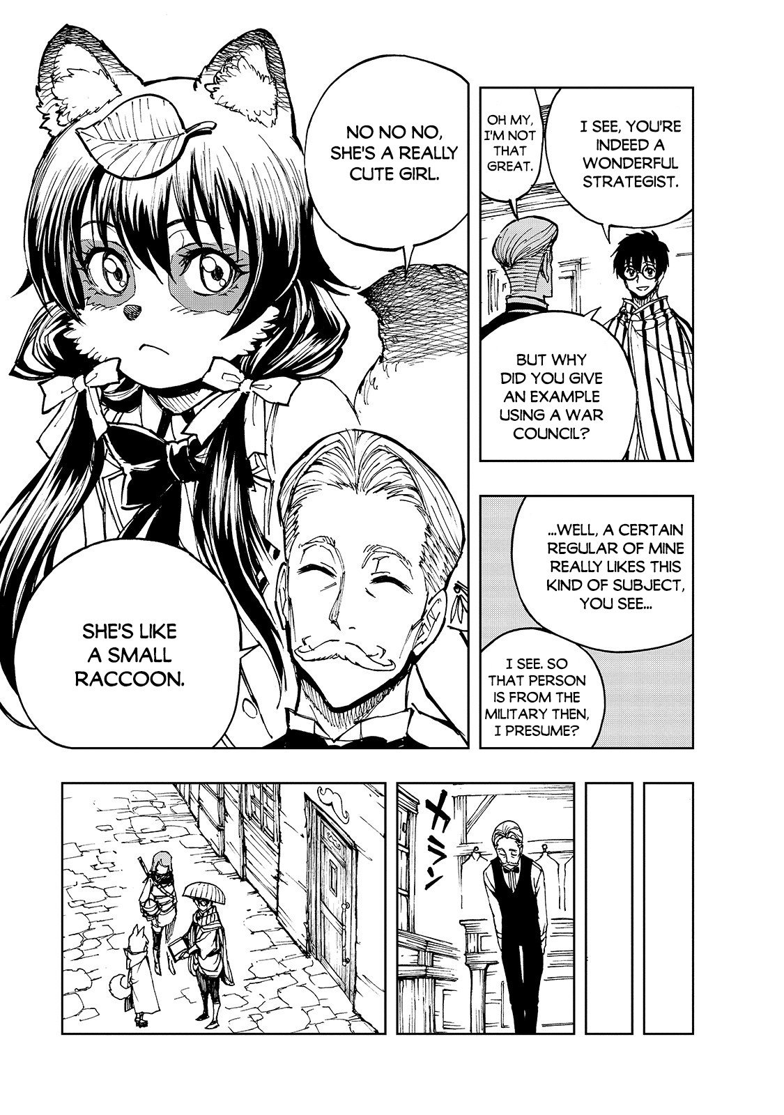 Genjitsushugi Yuusha no Oukoku Saikenki chapter 31 page 18