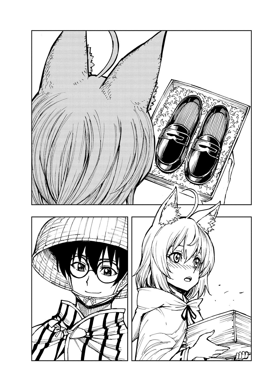 Genjitsushugi Yuusha no Oukoku Saikenki chapter 31 page 19