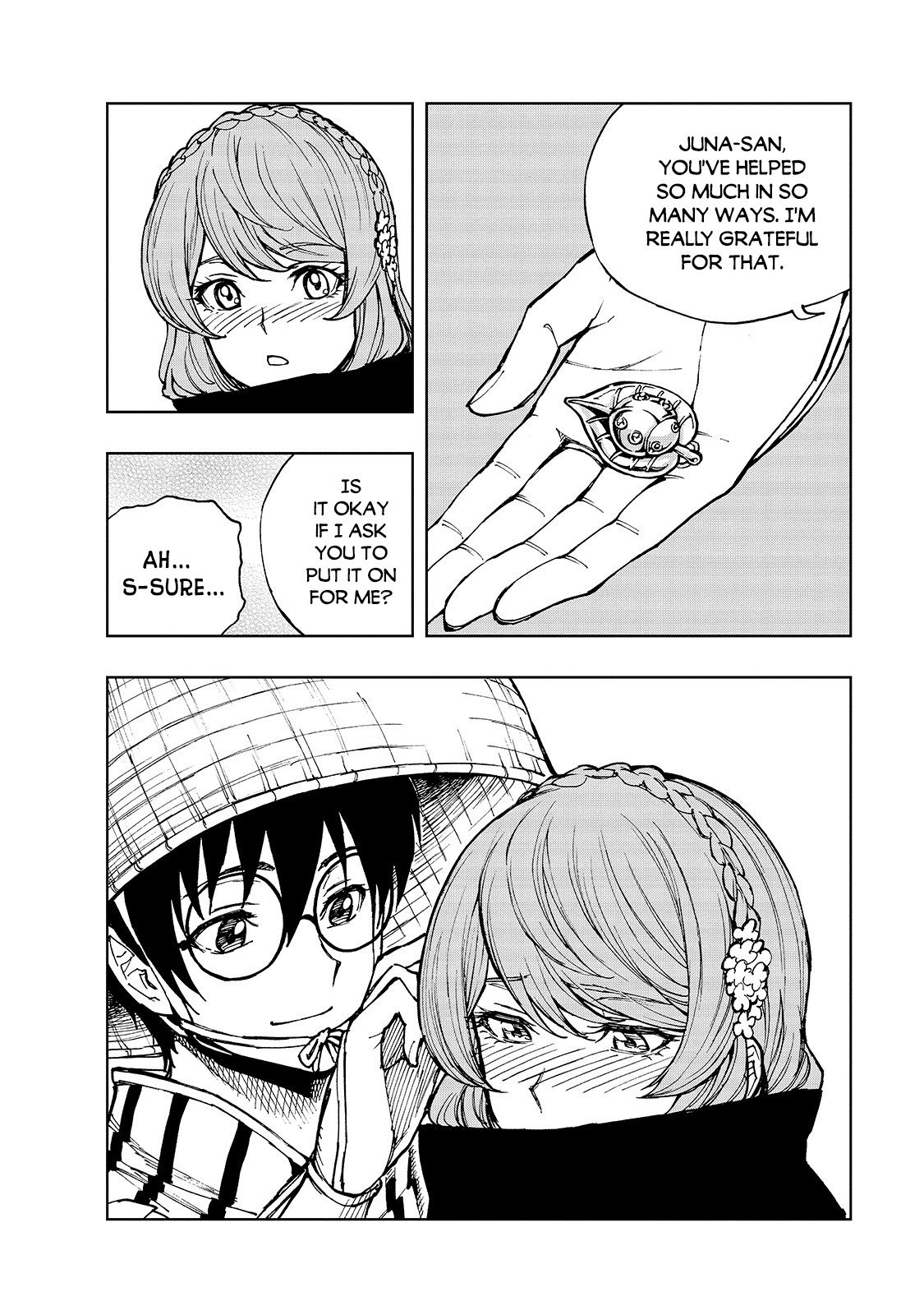 Genjitsushugi Yuusha no Oukoku Saikenki chapter 31 page 21