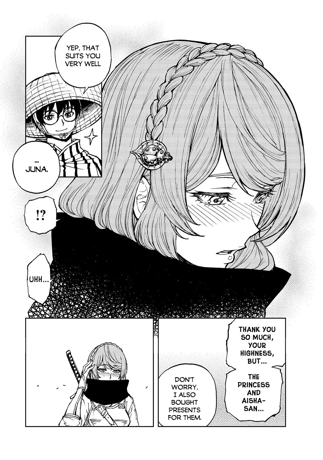 Genjitsushugi Yuusha no Oukoku Saikenki chapter 31 page 22