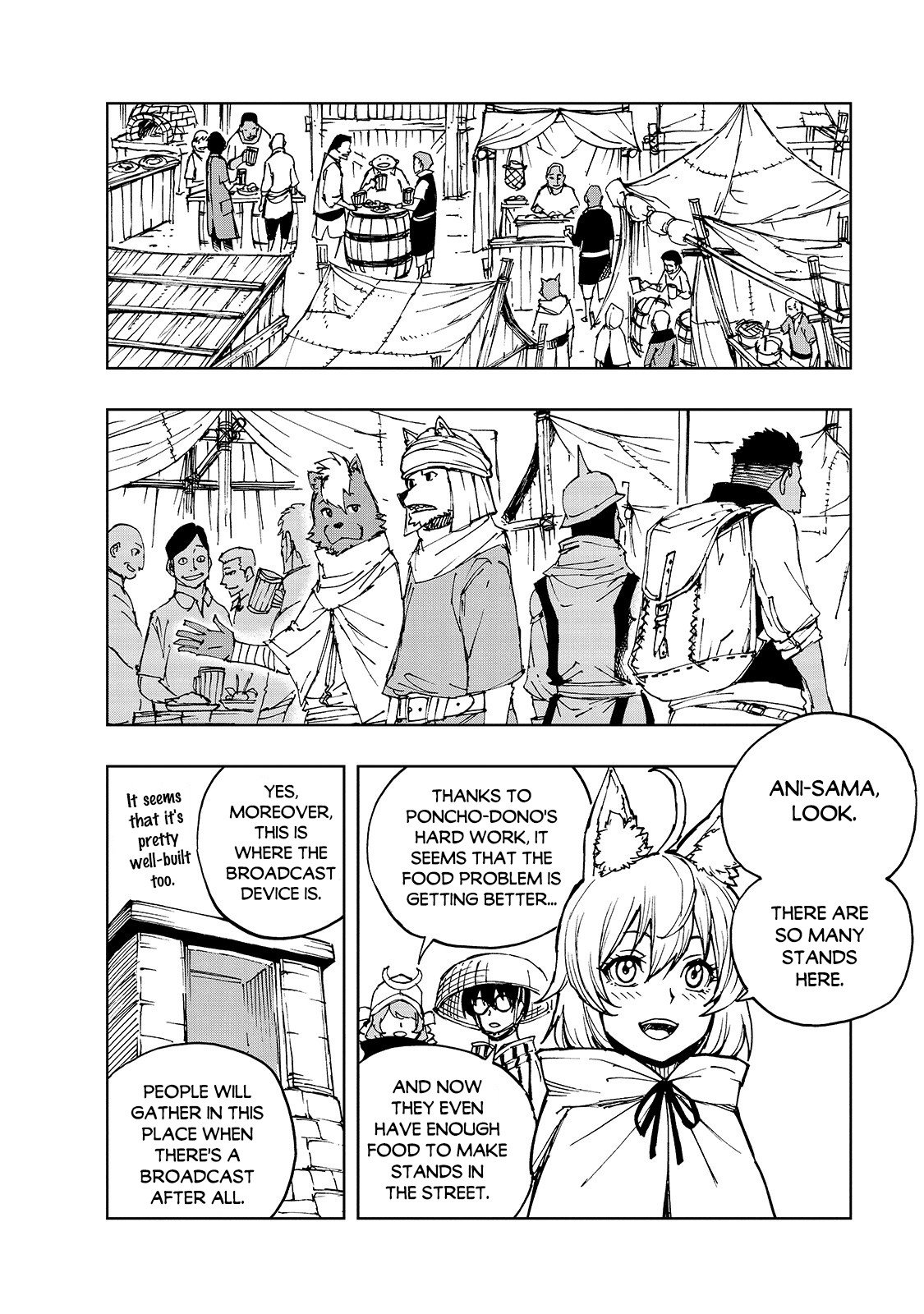 Genjitsushugi Yuusha no Oukoku Saikenki chapter 31 page 23