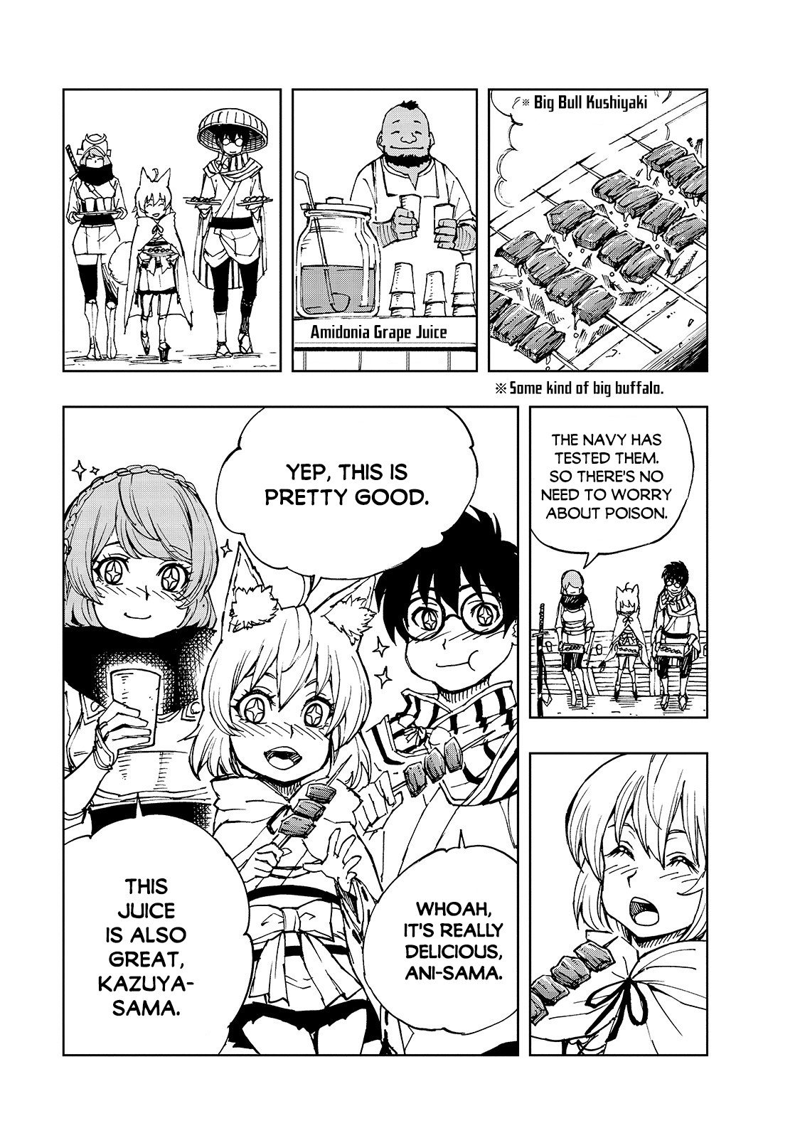 Genjitsushugi Yuusha no Oukoku Saikenki chapter 31 page 24