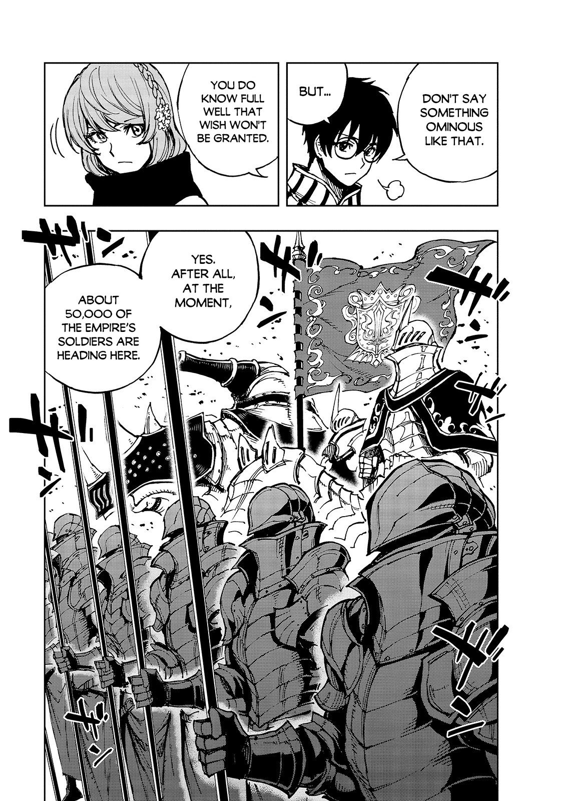 Genjitsushugi Yuusha no Oukoku Saikenki chapter 31 page 26