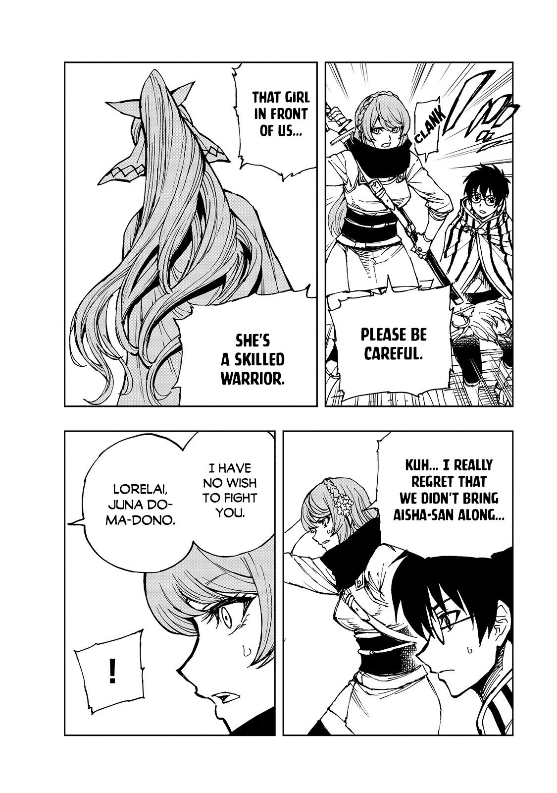 Genjitsushugi Yuusha no Oukoku Saikenki chapter 31 page 29