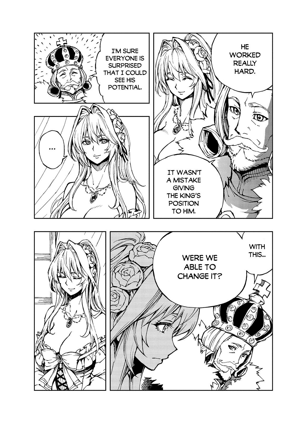 Genjitsushugi Yuusha no Oukoku Saikenki chapter 31 page 3