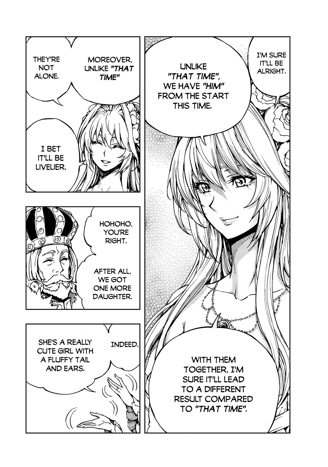 Genjitsushugi Yuusha no Oukoku Saikenki chapter 31 page 4