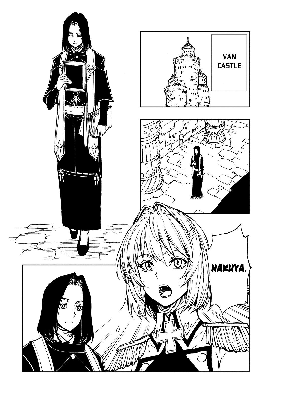Genjitsushugi Yuusha no Oukoku Saikenki chapter 31 page 6