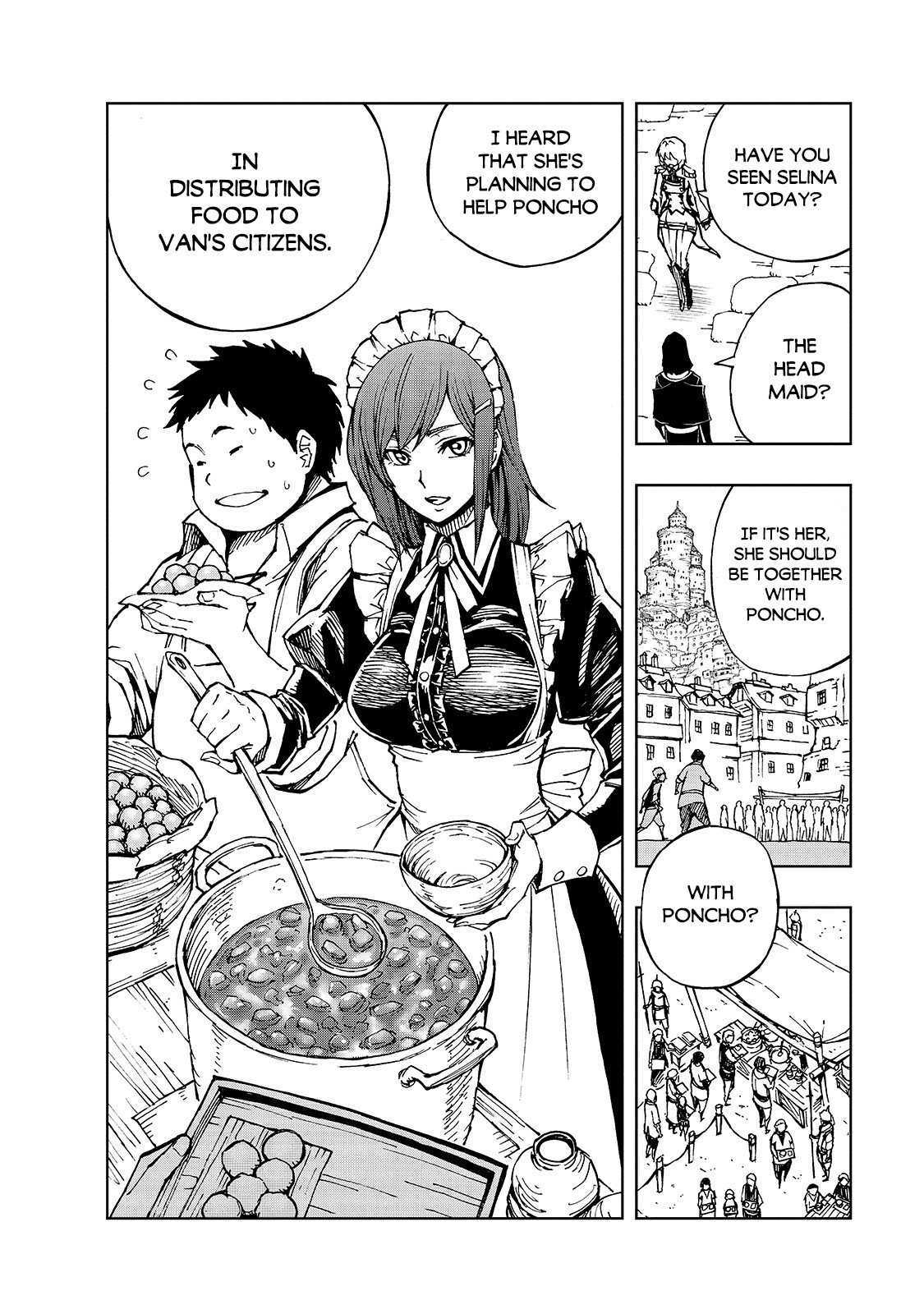 Genjitsushugi Yuusha no Oukoku Saikenki chapter 31 page 7