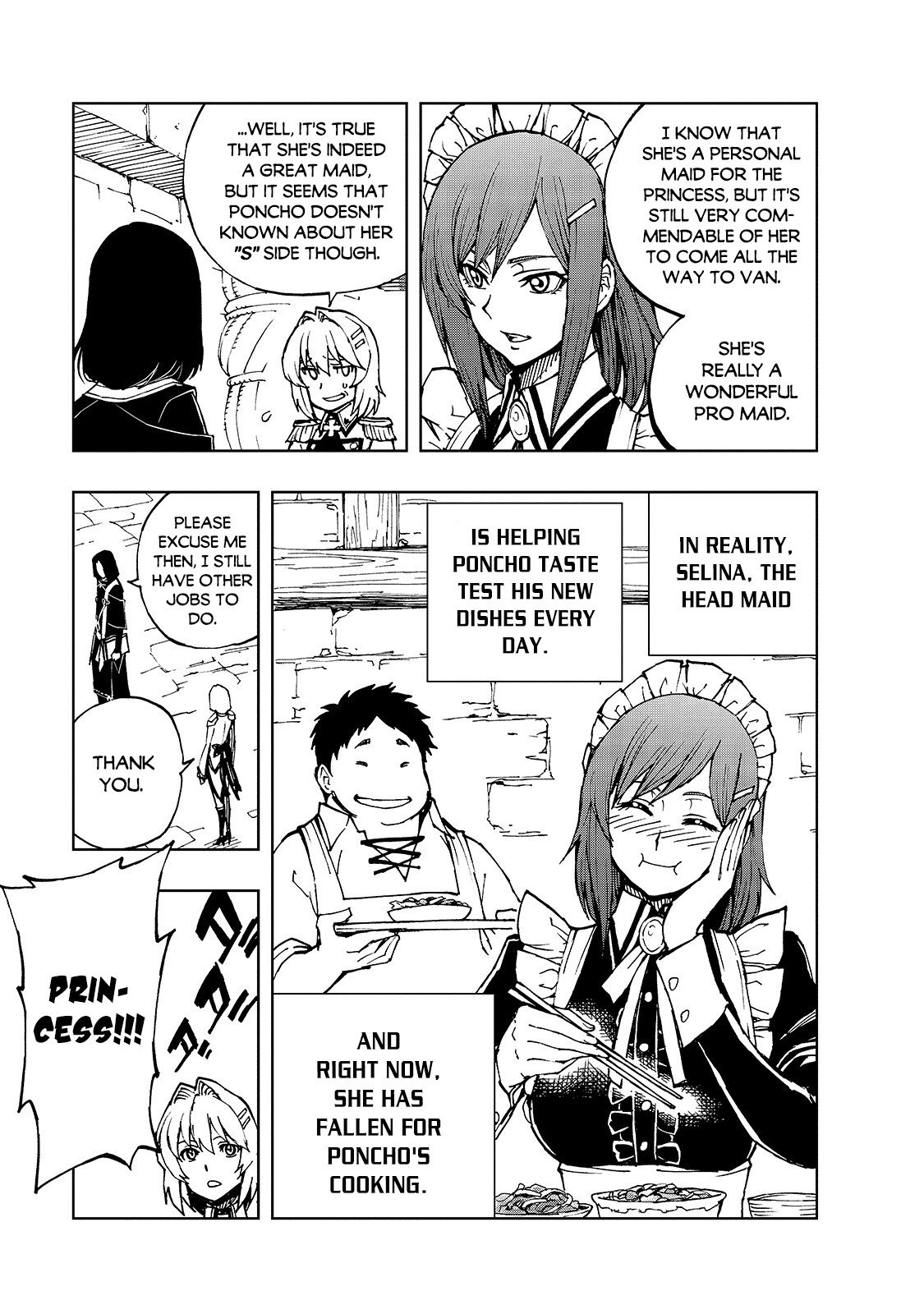 Genjitsushugi Yuusha no Oukoku Saikenki chapter 31 page 8