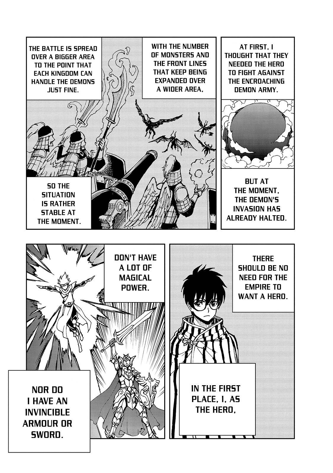 Genjitsushugi Yuusha no Oukoku Saikenki chapter 32 page 10