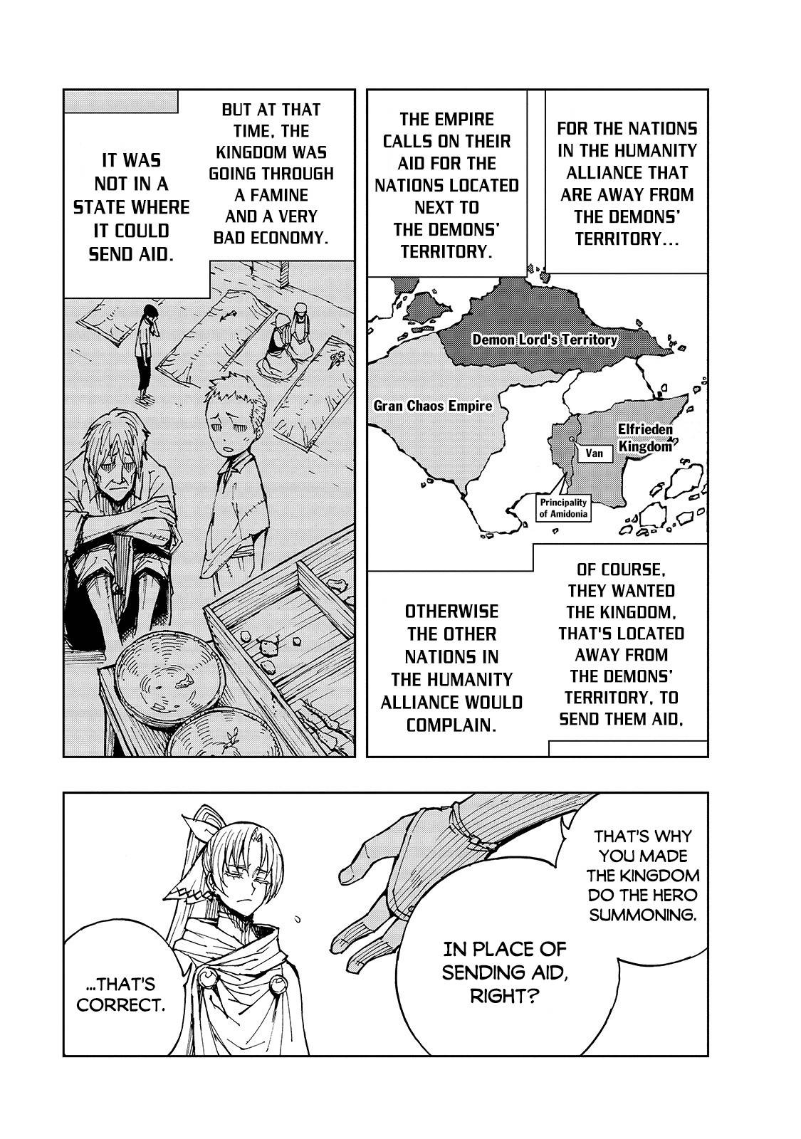 Genjitsushugi Yuusha no Oukoku Saikenki chapter 32 page 12