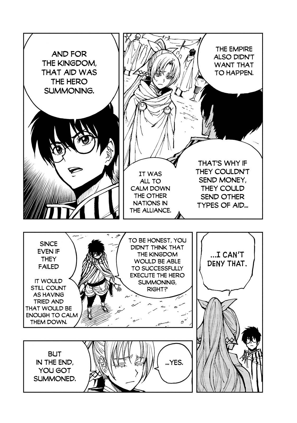 Genjitsushugi Yuusha no Oukoku Saikenki chapter 32 page 14