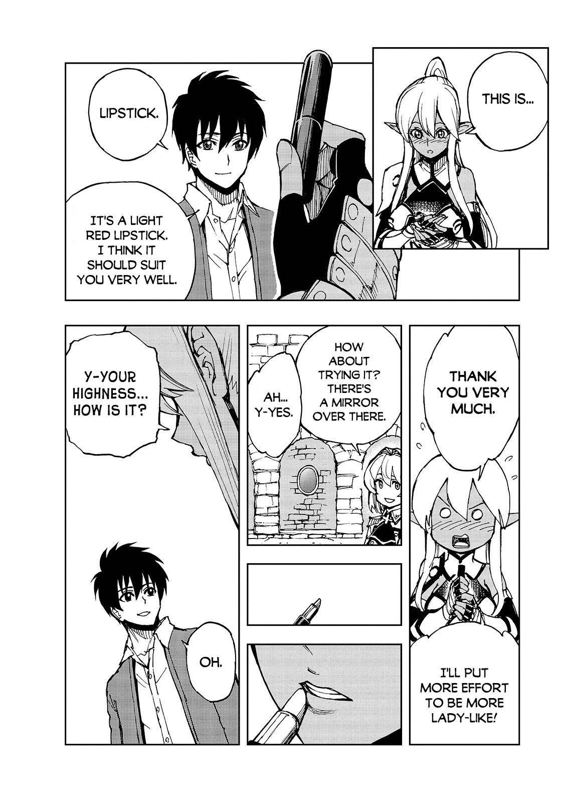 Genjitsushugi Yuusha no Oukoku Saikenki chapter 32 page 20