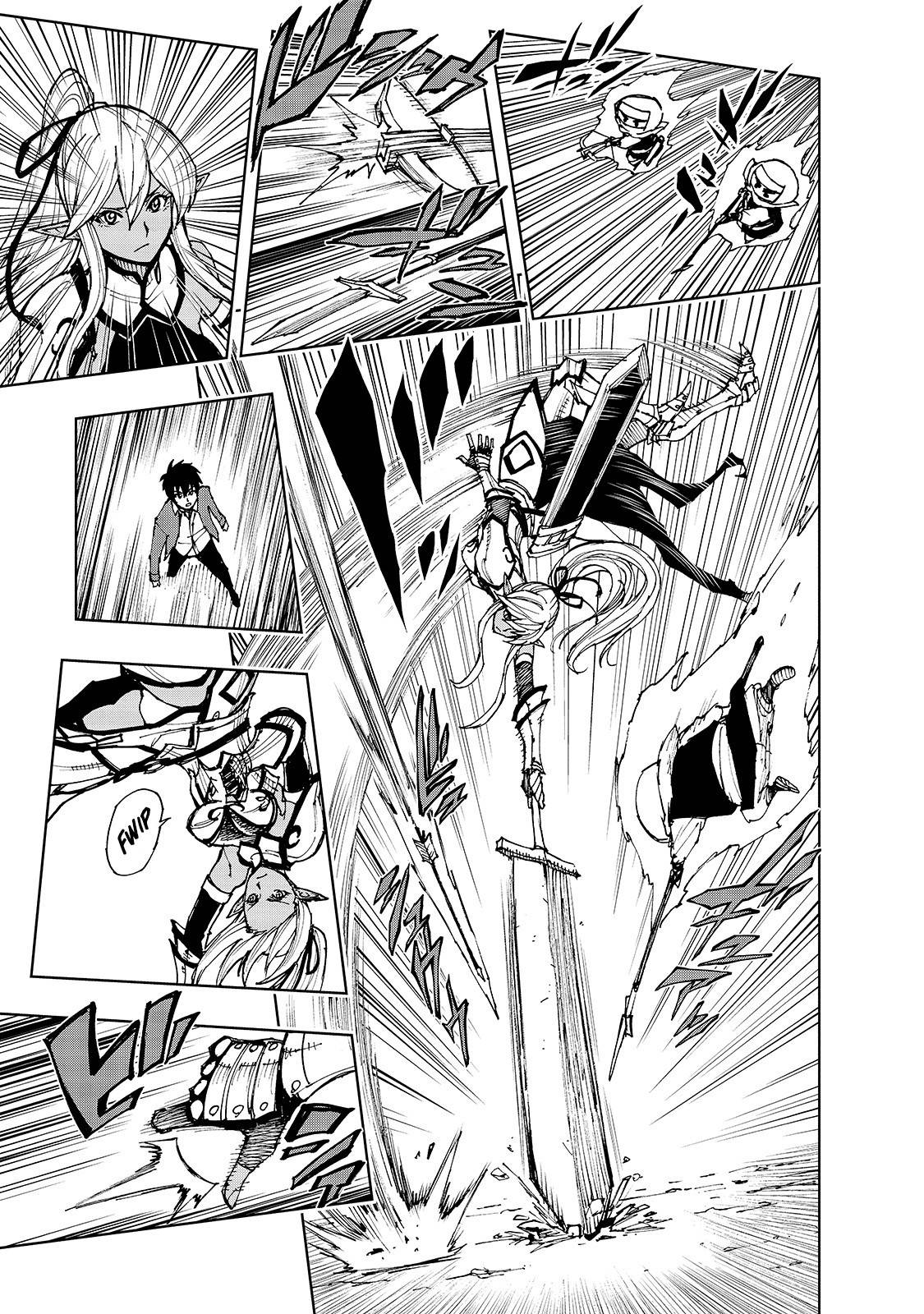 Genjitsushugi Yuusha no Oukoku Saikenki chapter 32 page 23