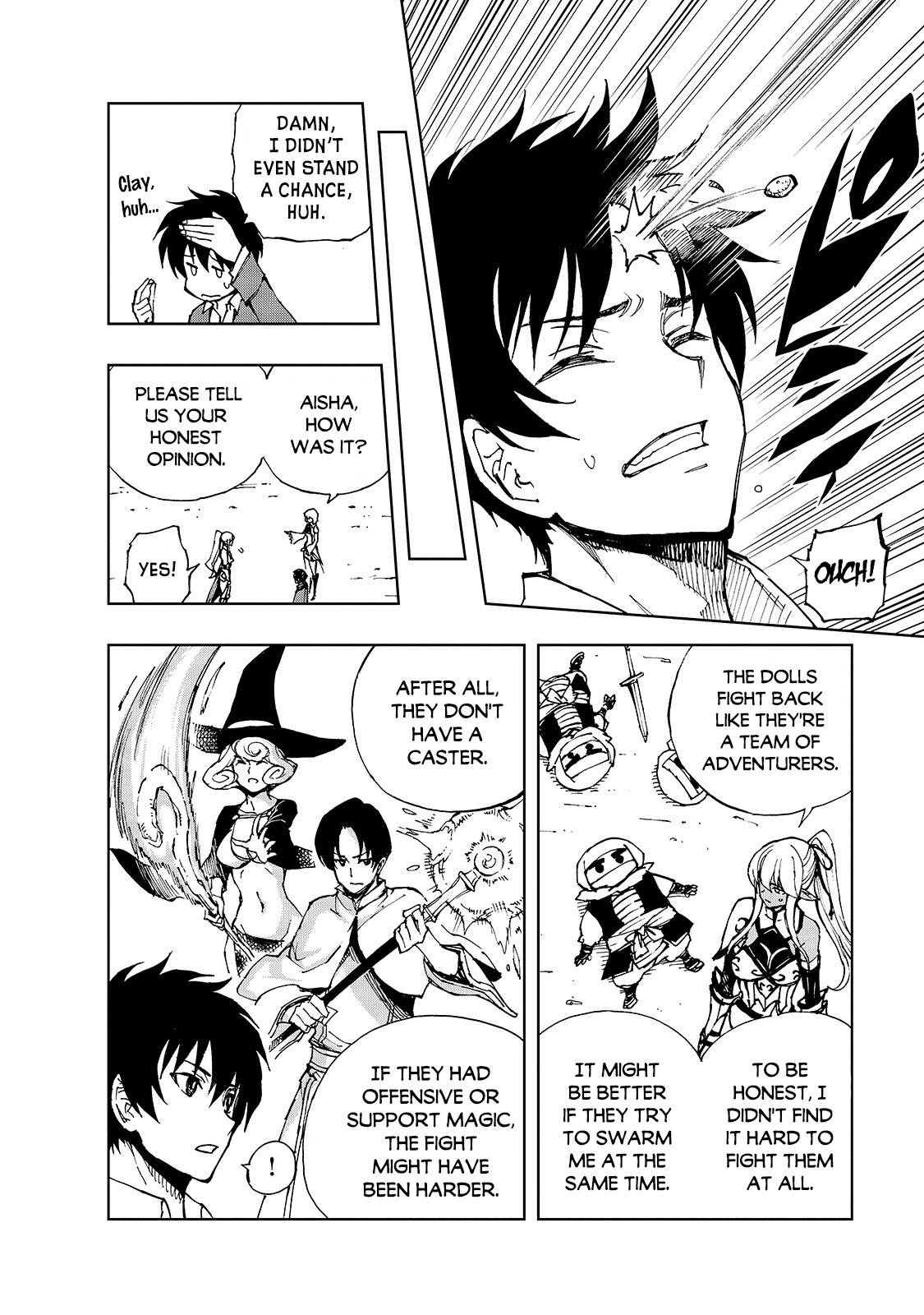 Genjitsushugi Yuusha no Oukoku Saikenki chapter 32 page 24