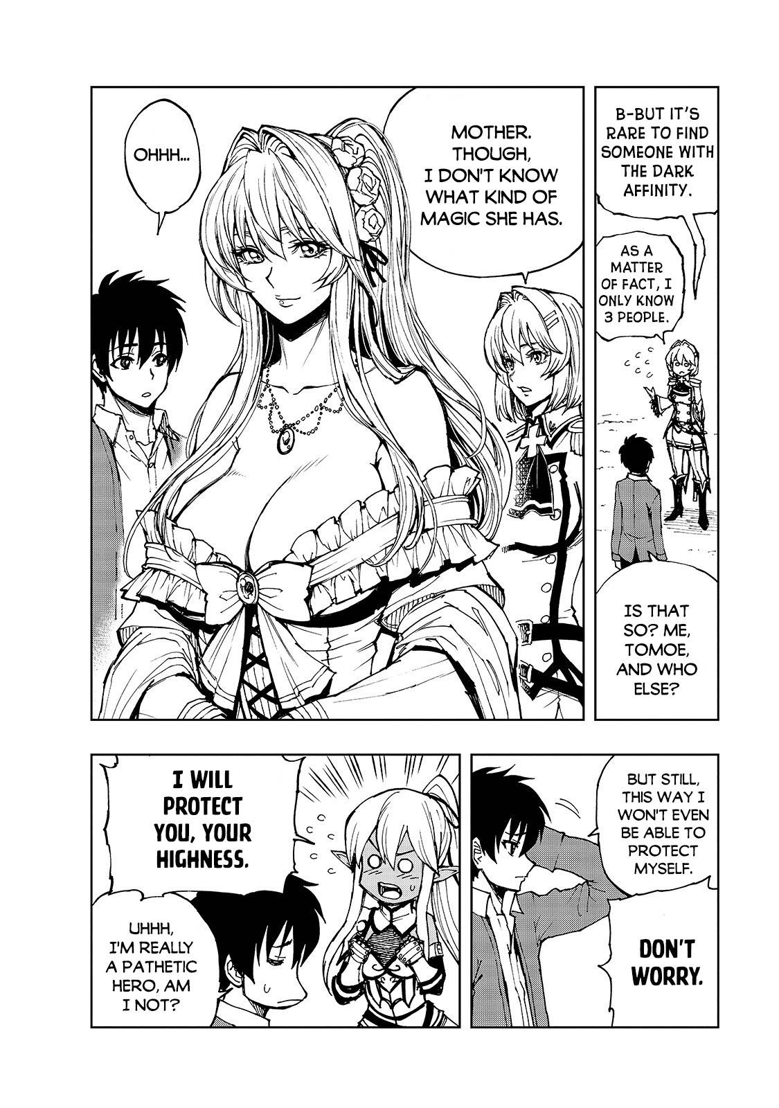 Genjitsushugi Yuusha no Oukoku Saikenki chapter 32 page 26