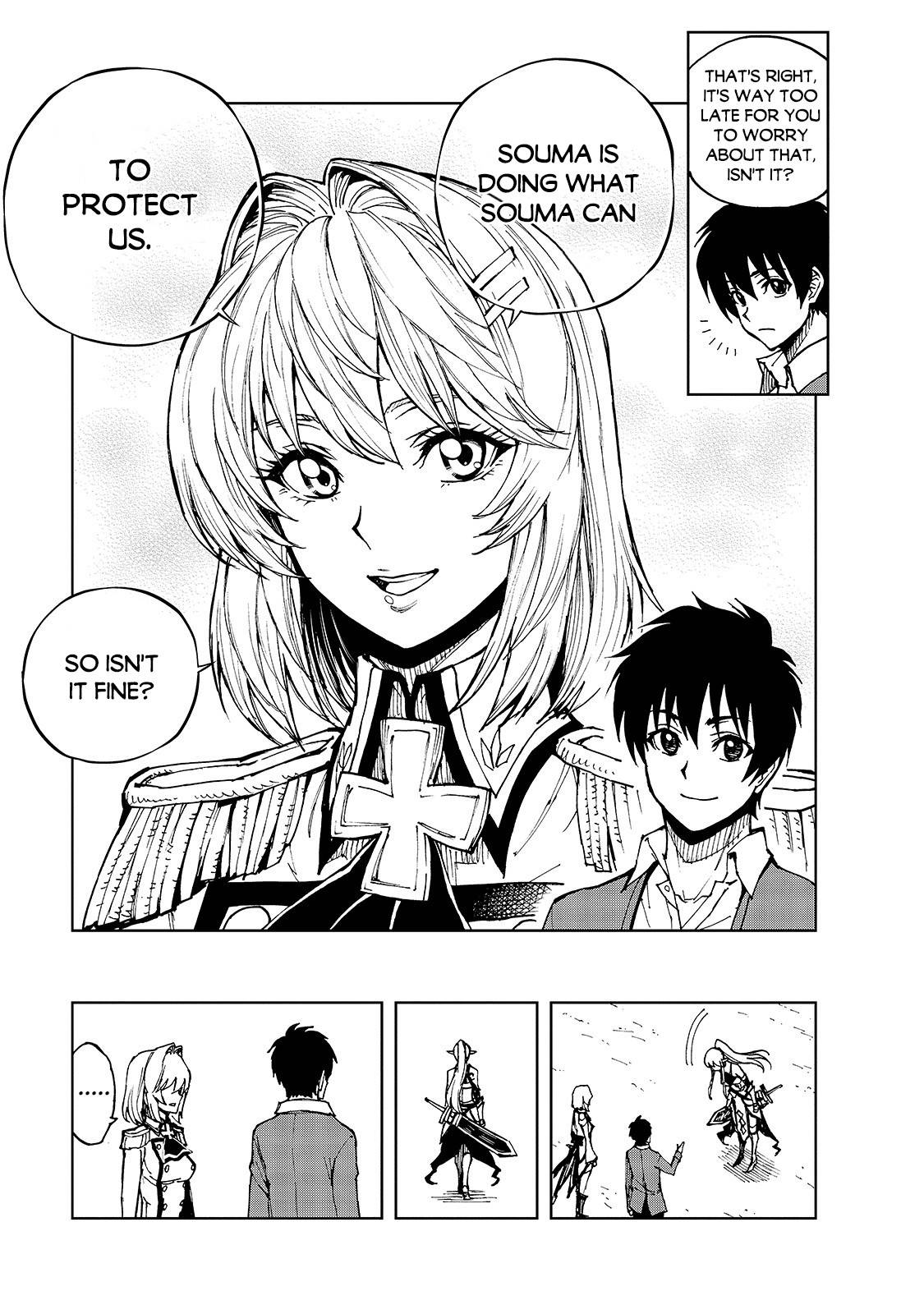 Genjitsushugi Yuusha no Oukoku Saikenki chapter 32 page 27