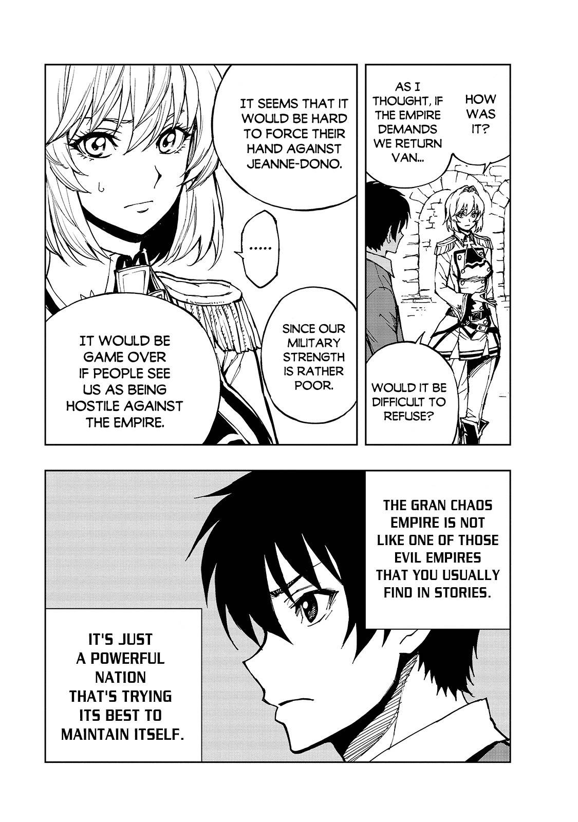 Genjitsushugi Yuusha no Oukoku Saikenki chapter 32 page 29