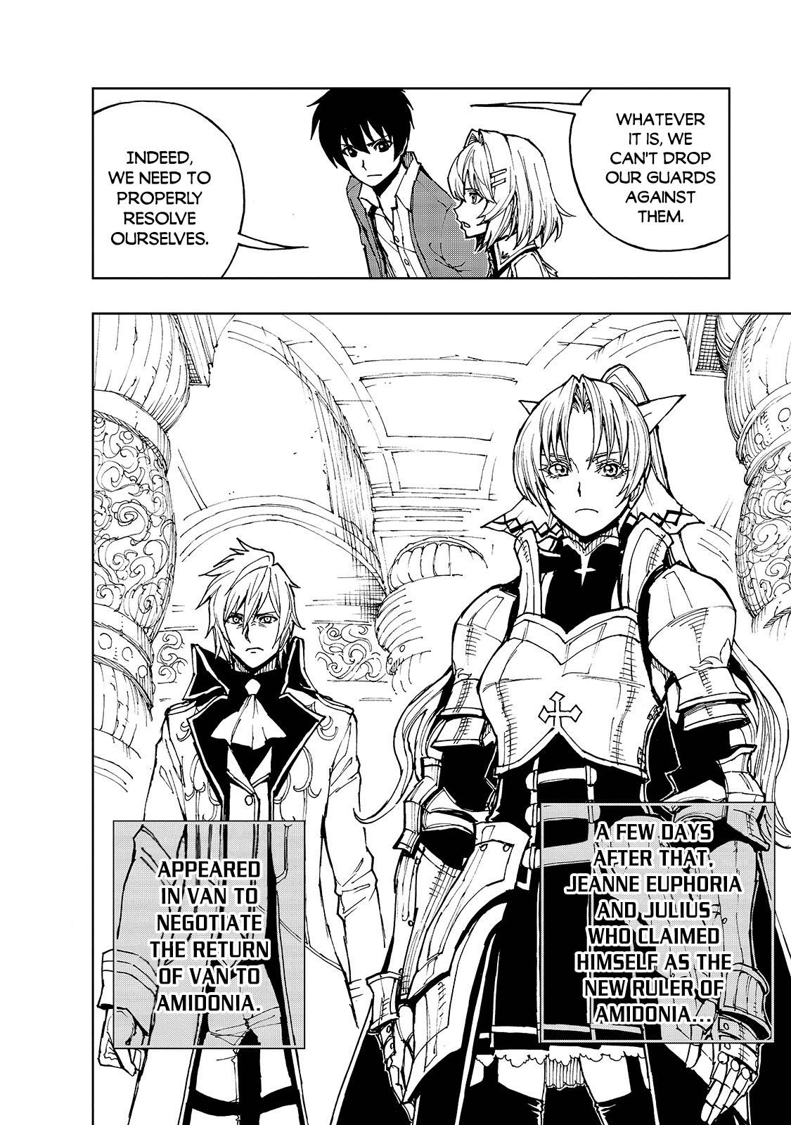 Genjitsushugi Yuusha no Oukoku Saikenki chapter 32 page 30