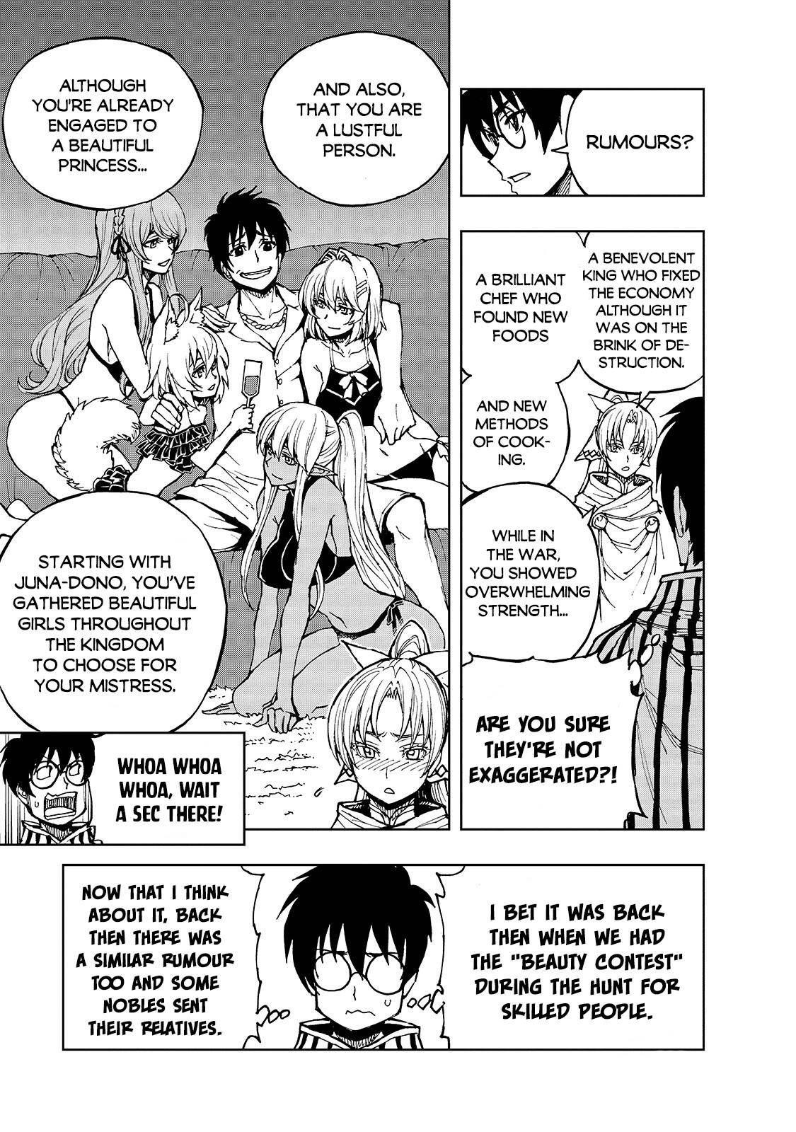 Genjitsushugi Yuusha no Oukoku Saikenki chapter 32 page 4