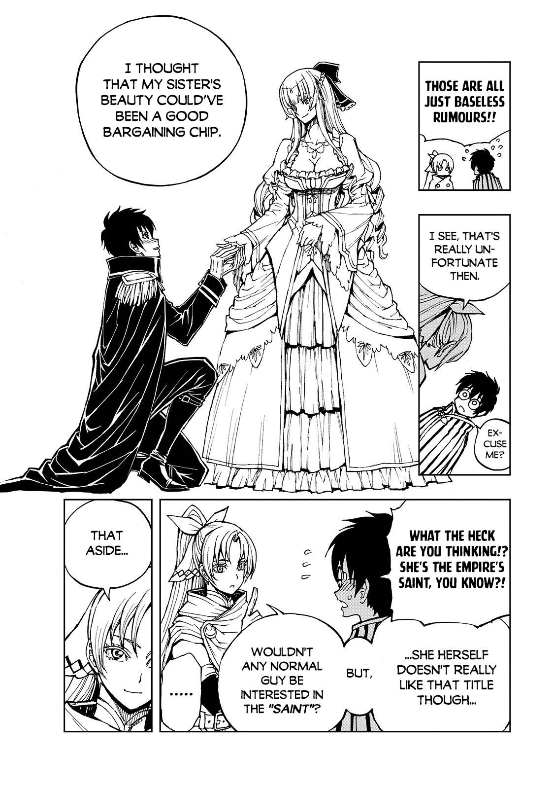 Genjitsushugi Yuusha no Oukoku Saikenki chapter 32 page 5