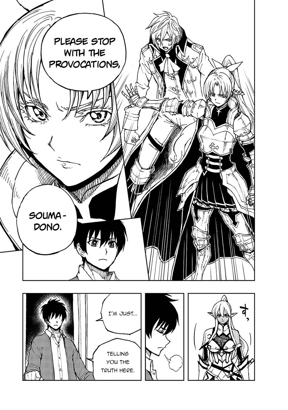 Genjitsushugi Yuusha no Oukoku Saikenki chapter 33 page 18