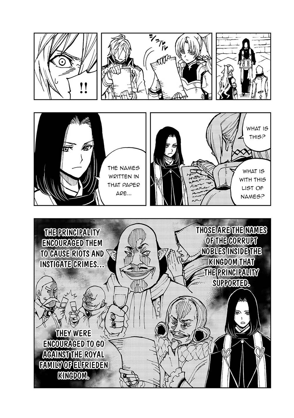 Genjitsushugi Yuusha no Oukoku Saikenki chapter 33 page 21