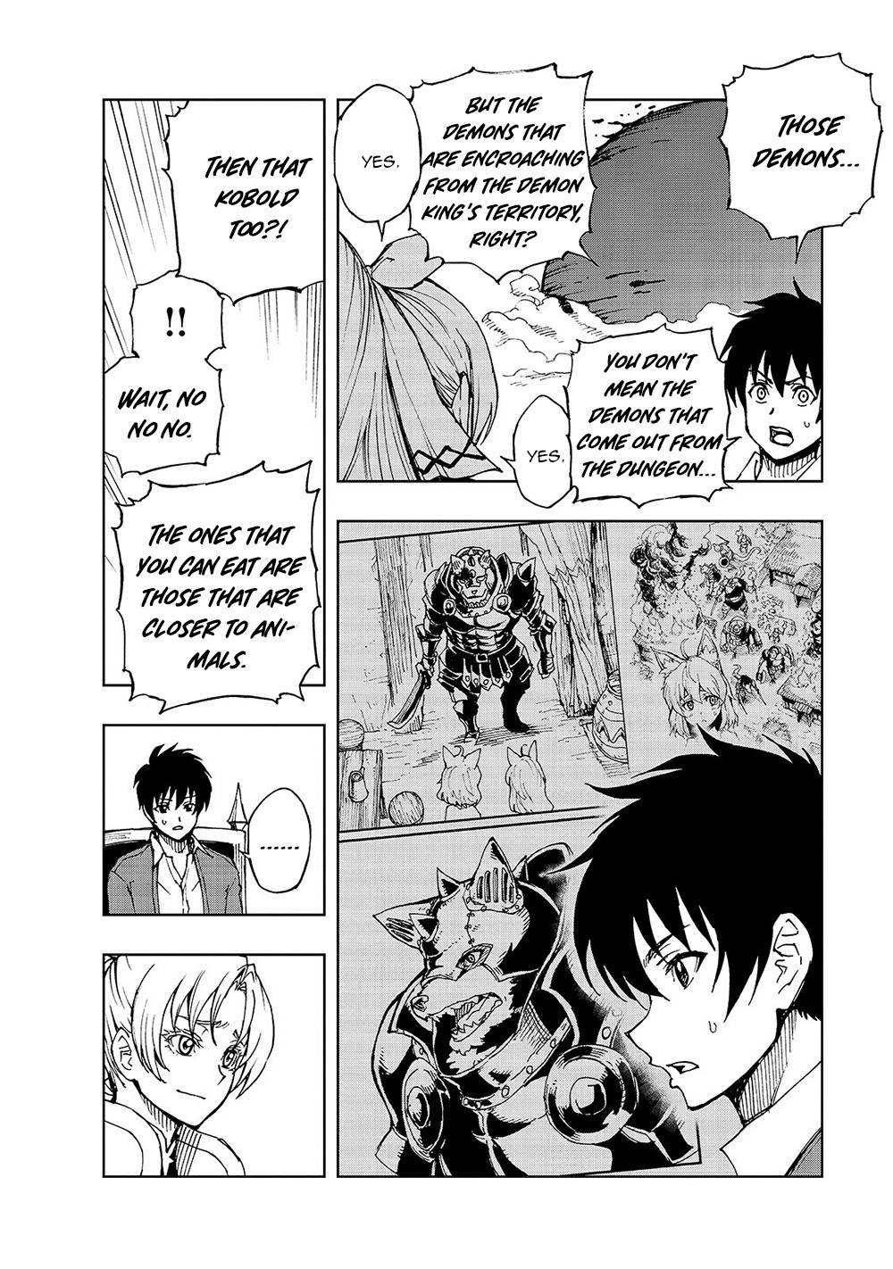 Genjitsushugi Yuusha no Oukoku Saikenki chapter 34 page 10