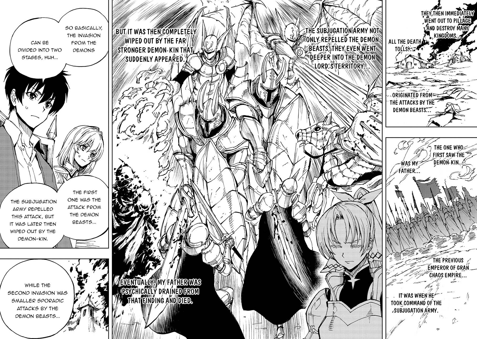 Genjitsushugi Yuusha no Oukoku Saikenki chapter 34 page 12