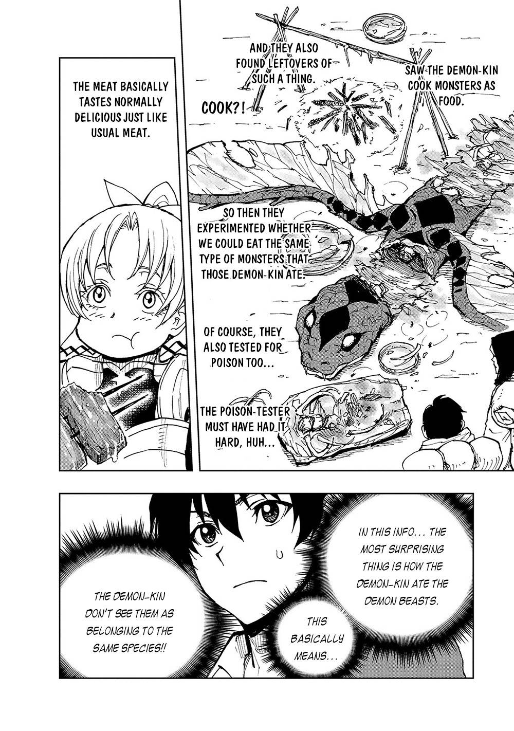 Genjitsushugi Yuusha no Oukoku Saikenki chapter 34 page 17