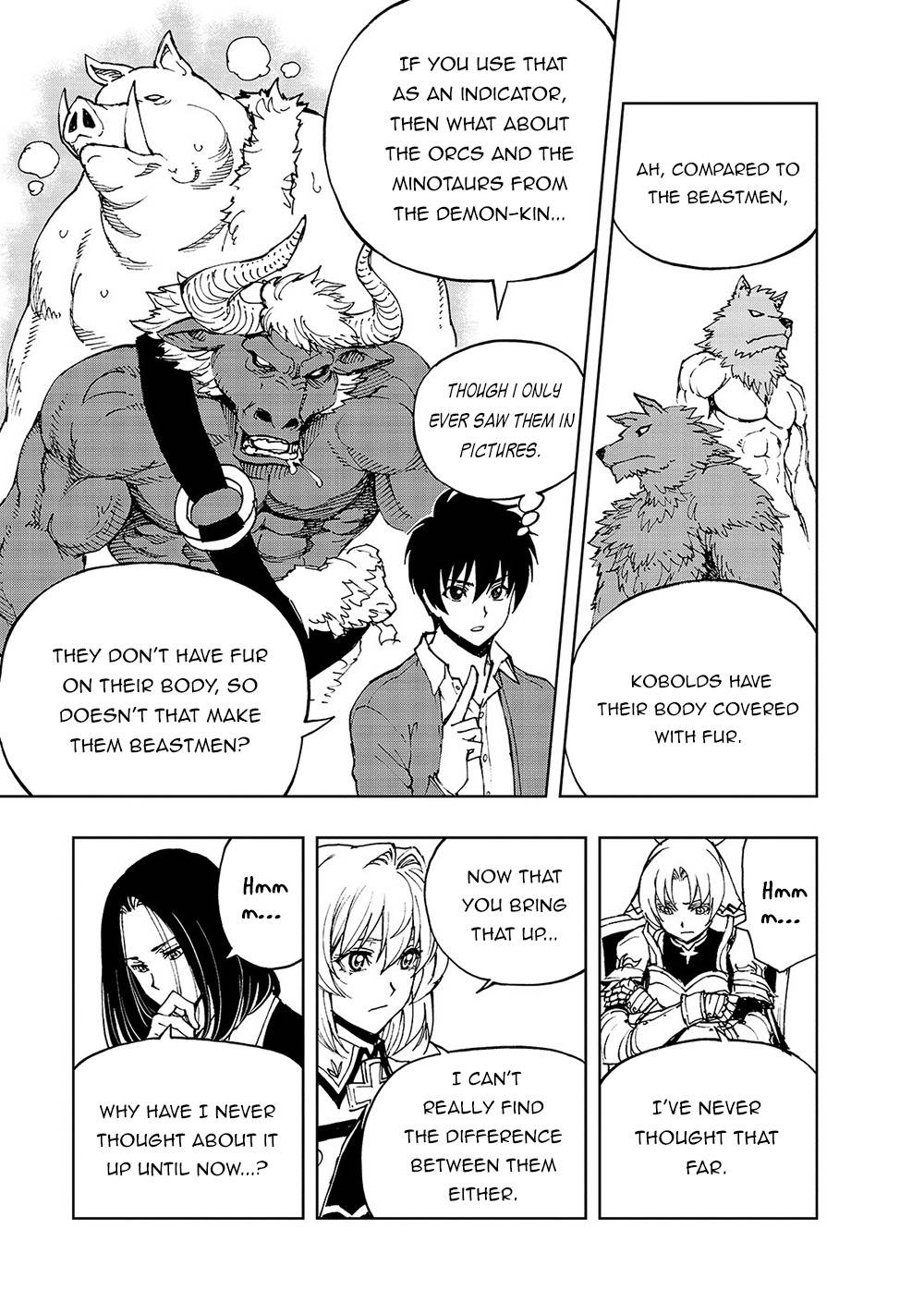 Genjitsushugi Yuusha no Oukoku Saikenki chapter 34 page 22