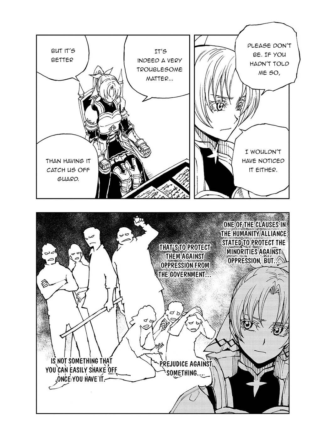 Genjitsushugi Yuusha no Oukoku Saikenki chapter 34 page 25