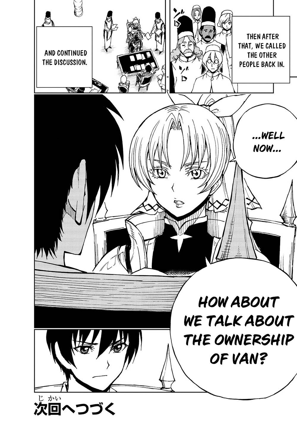 Genjitsushugi Yuusha no Oukoku Saikenki chapter 34 page 27