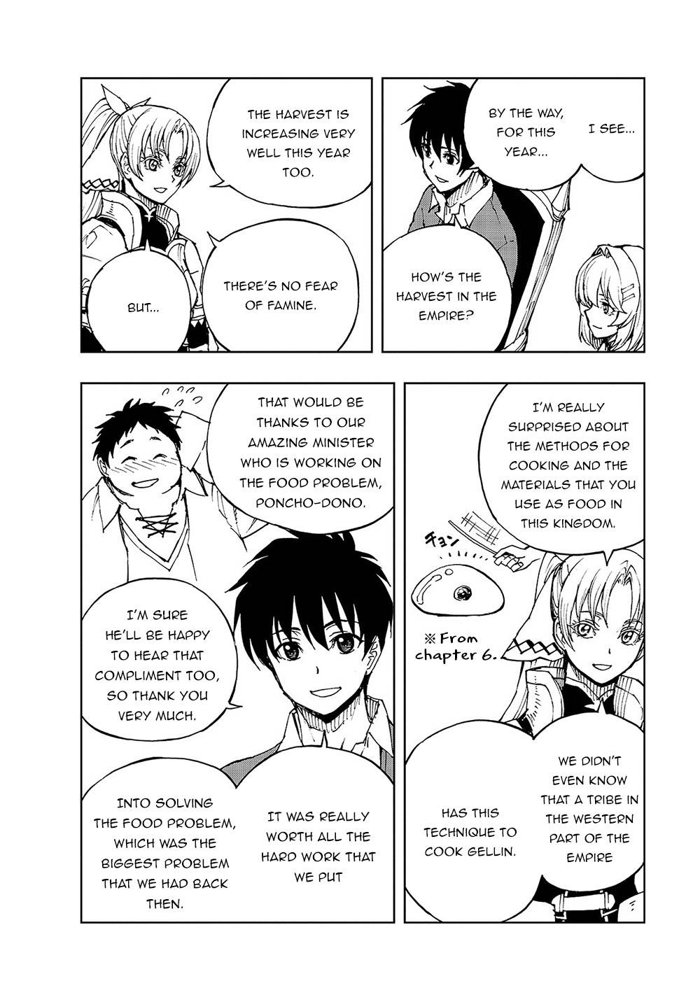 Genjitsushugi Yuusha no Oukoku Saikenki chapter 34 page 8