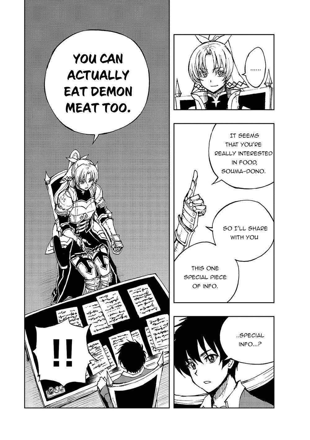 Genjitsushugi Yuusha no Oukoku Saikenki chapter 34 page 9