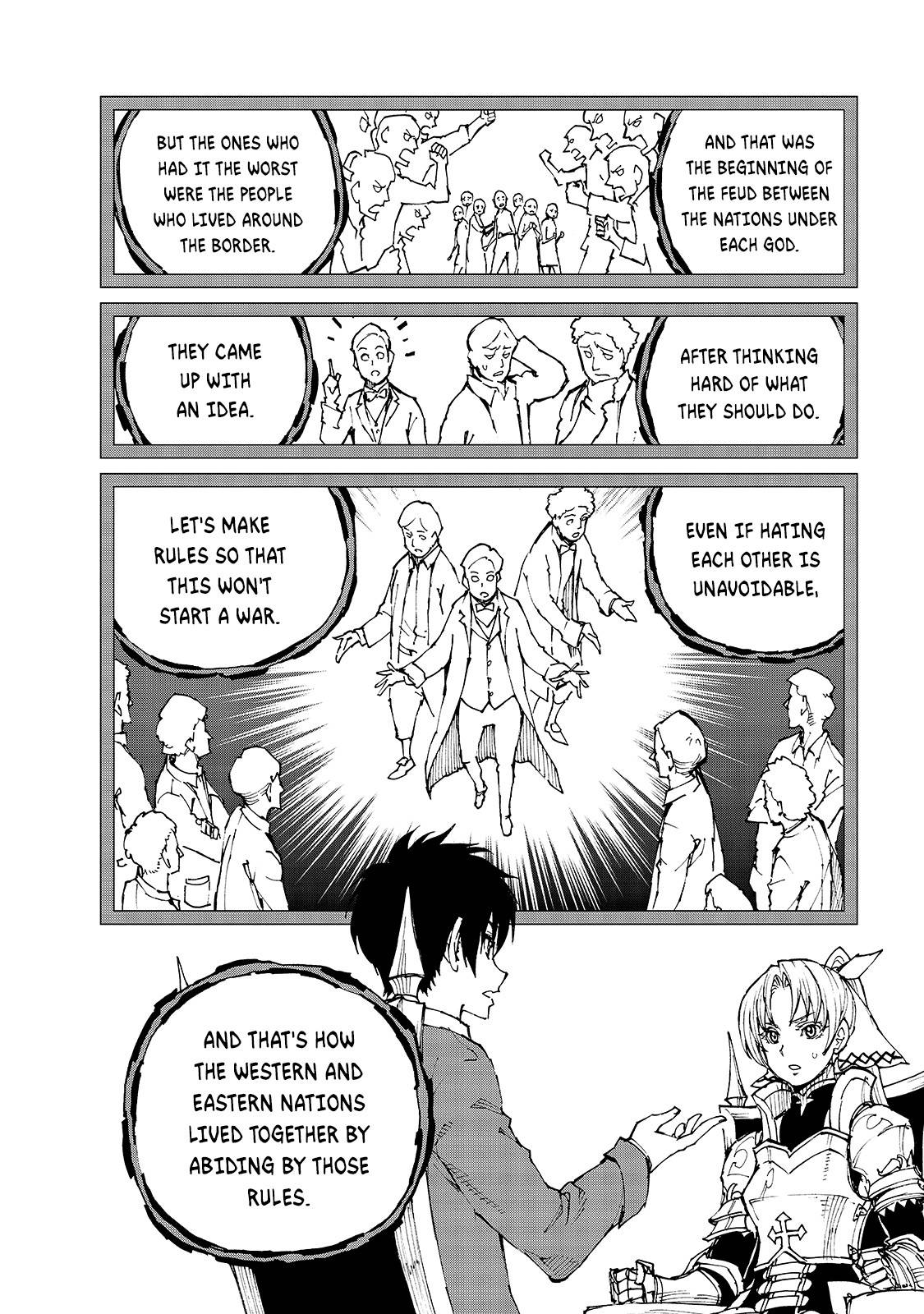 Genjitsushugi Yuusha no Oukoku Saikenki chapter 35 page 12