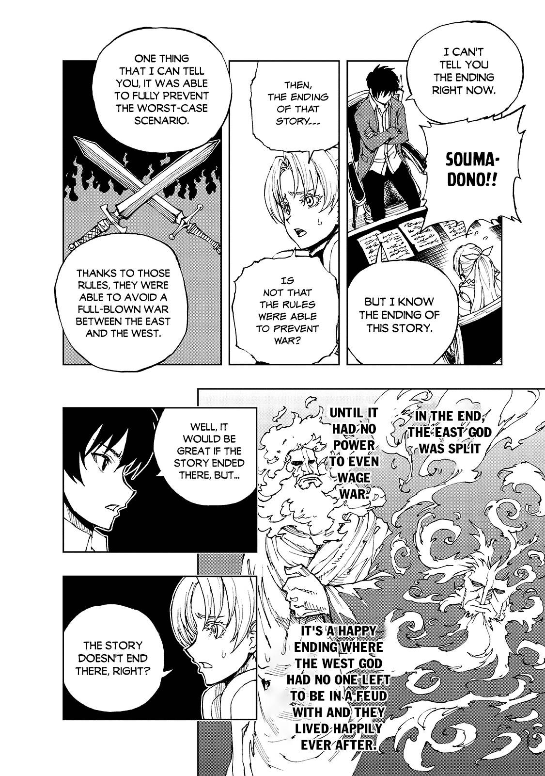 Genjitsushugi Yuusha no Oukoku Saikenki chapter 35 page 14