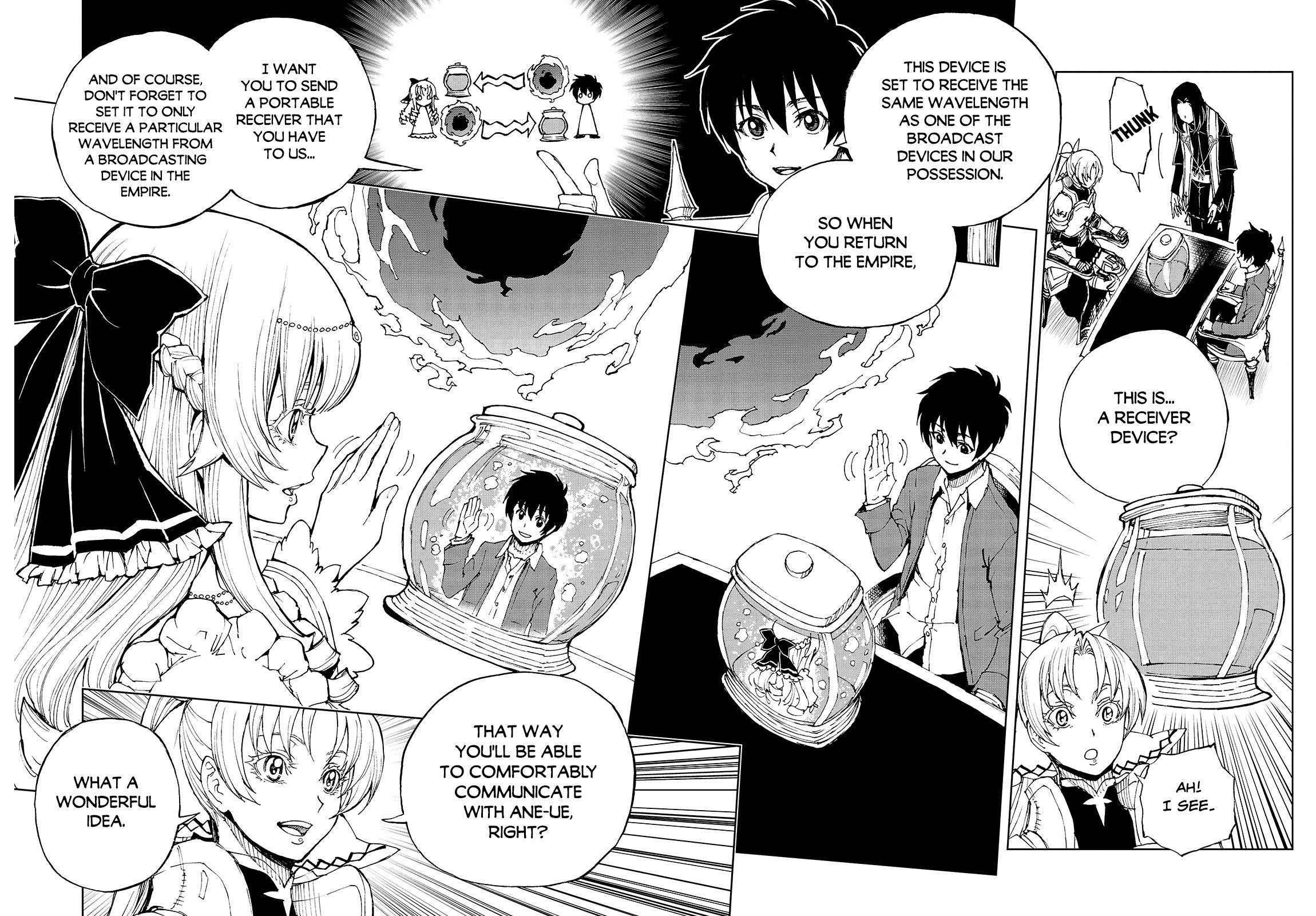 Genjitsushugi Yuusha no Oukoku Saikenki chapter 35 page 20