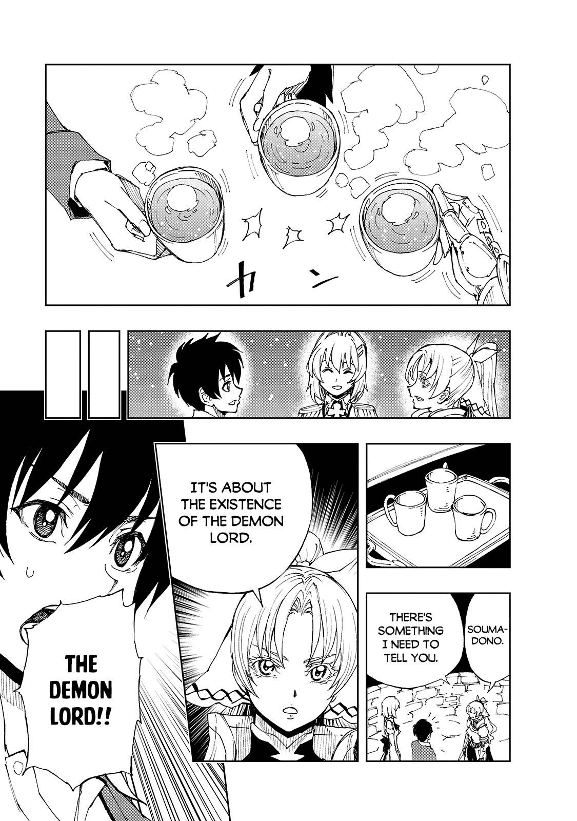 Genjitsushugi Yuusha no Oukoku Saikenki chapter 35 page 23