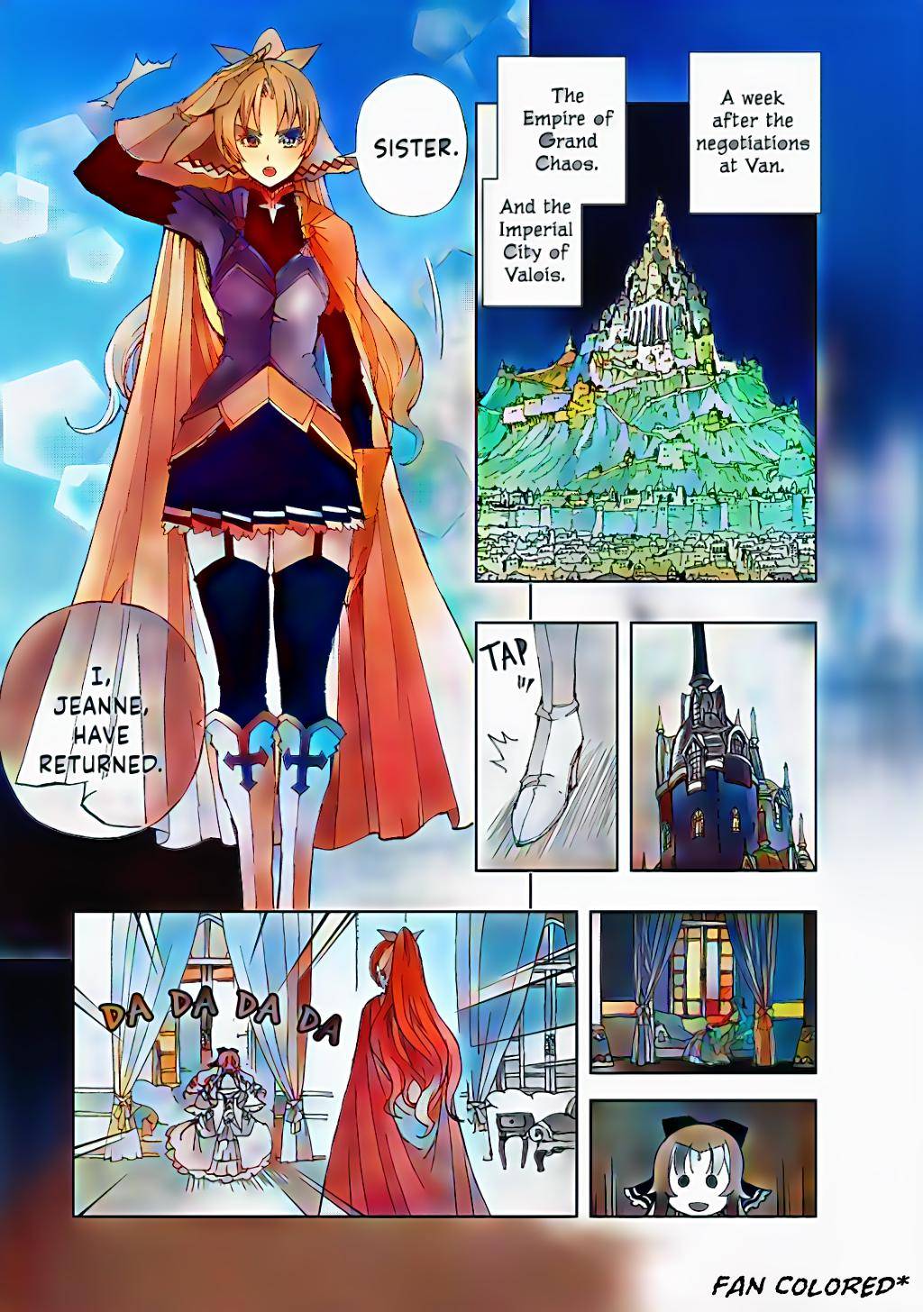 Genjitsushugi Yuusha no Oukoku Saikenki chapter 36 page 2