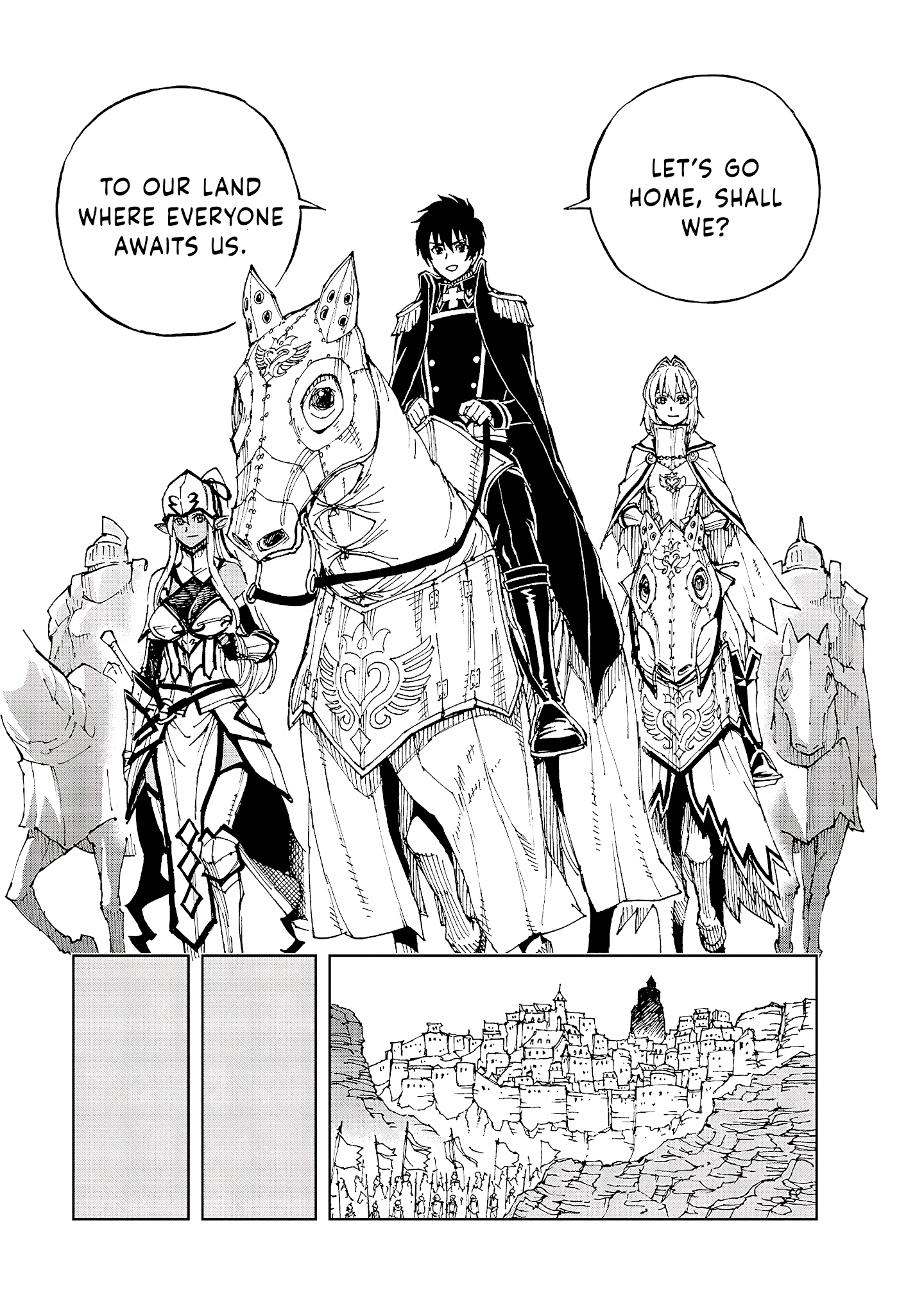 Genjitsushugi Yuusha no Oukoku Saikenki chapter 37.1 page 6