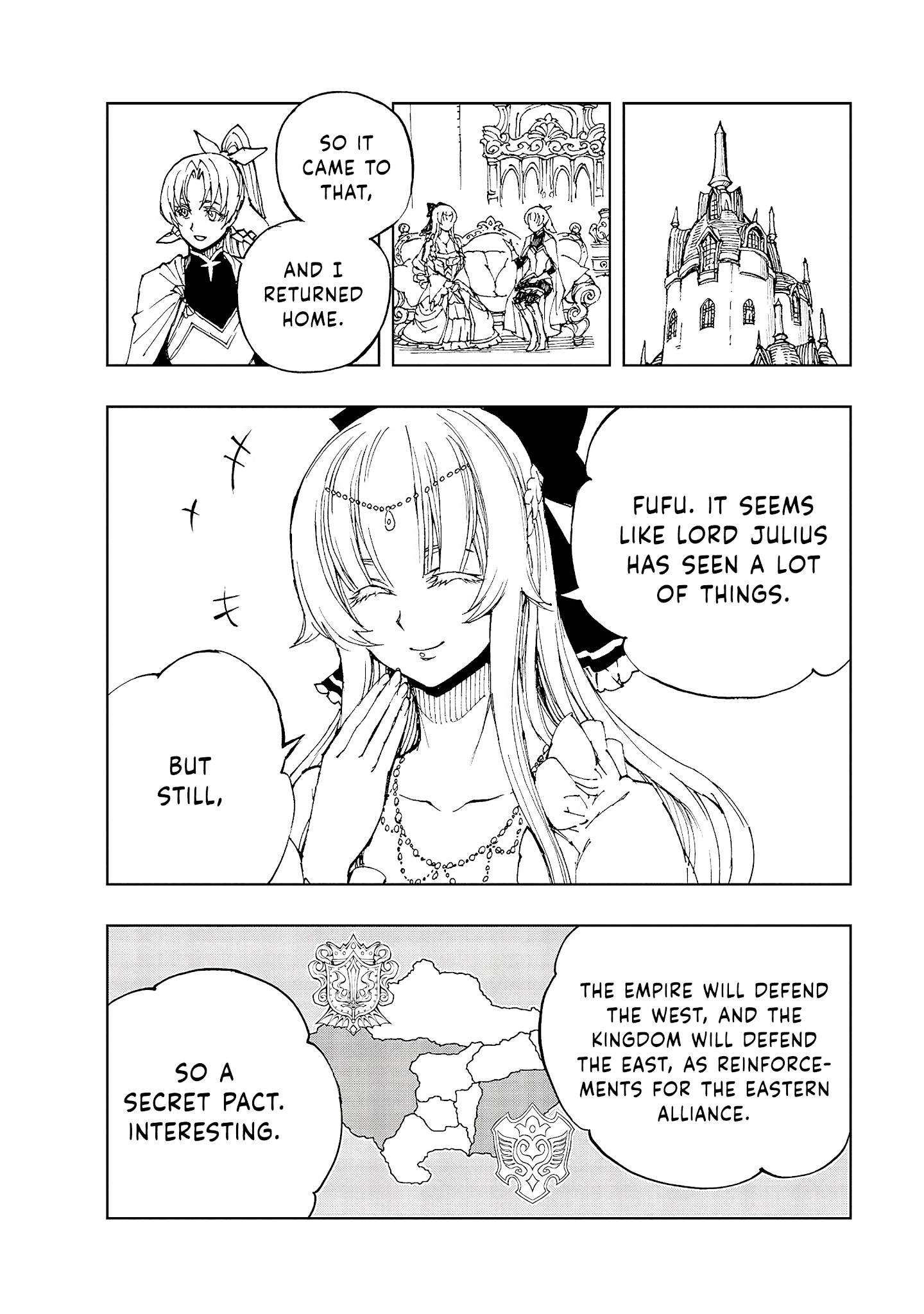 Genjitsushugi Yuusha no Oukoku Saikenki chapter 37.1 page 7