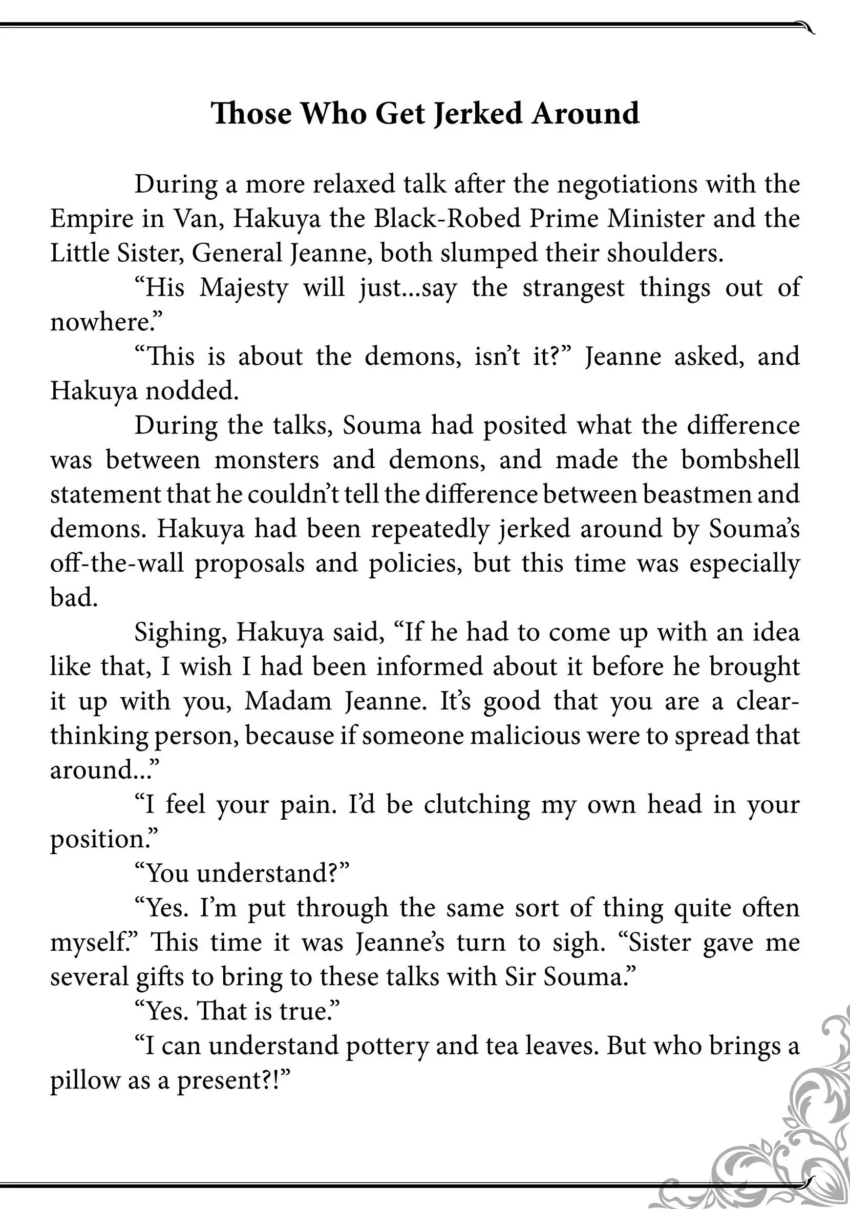 Genjitsushugi Yuusha no Oukoku Saikenki chapter 37.5 page 1