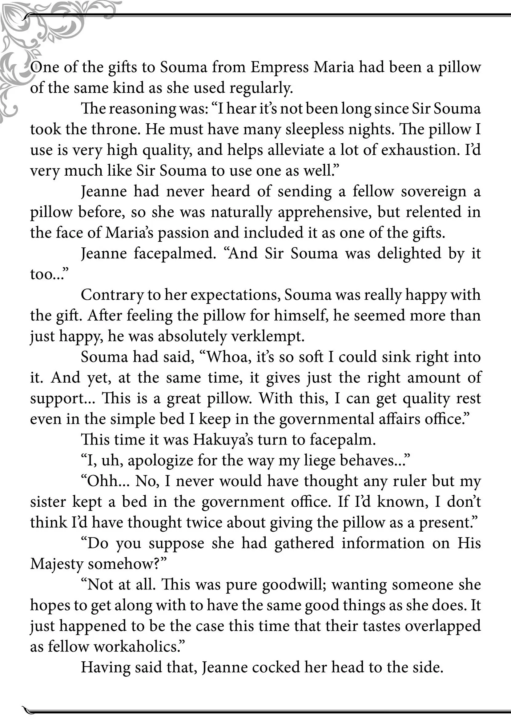 Genjitsushugi Yuusha no Oukoku Saikenki chapter 37.5 page 2