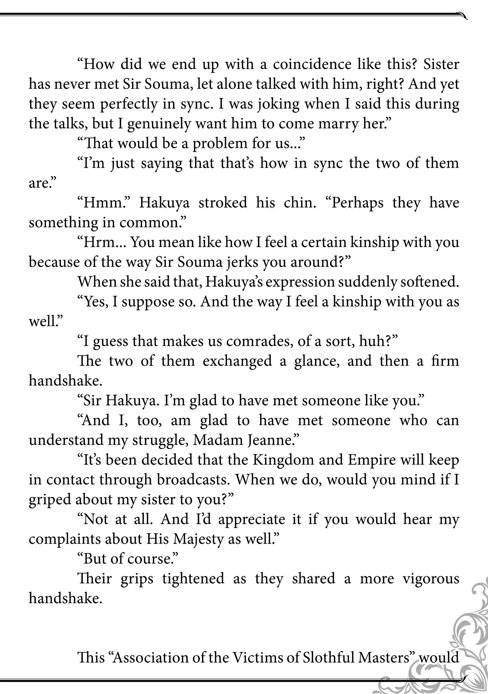 Genjitsushugi Yuusha no Oukoku Saikenki chapter 37.5 page 3