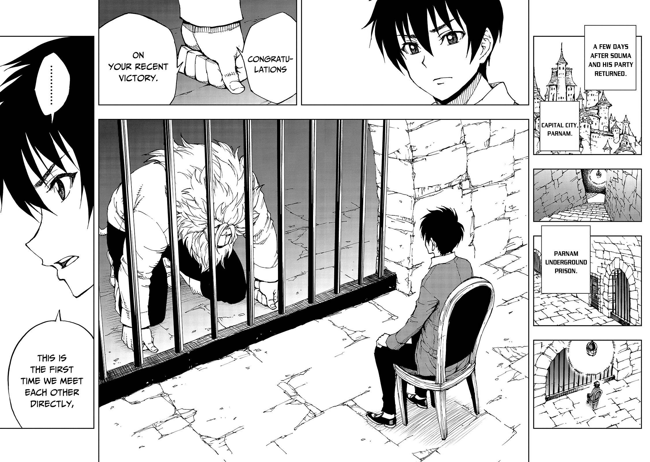 Genjitsushugi Yuusha no Oukoku Saikenki chapter 37 page 11