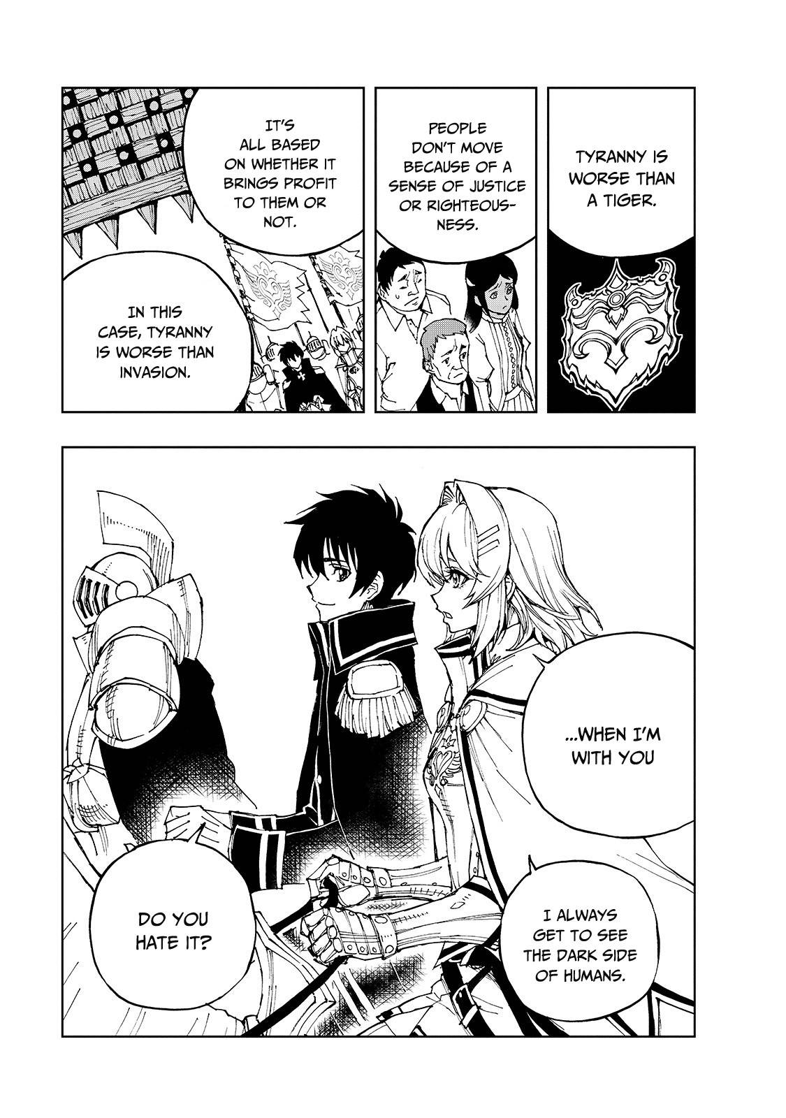 Genjitsushugi Yuusha no Oukoku Saikenki chapter 37 page 4