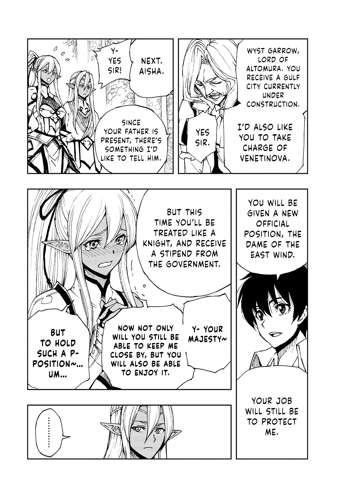 Genjitsushugi Yuusha no Oukoku Saikenki chapter 38.1 page 22